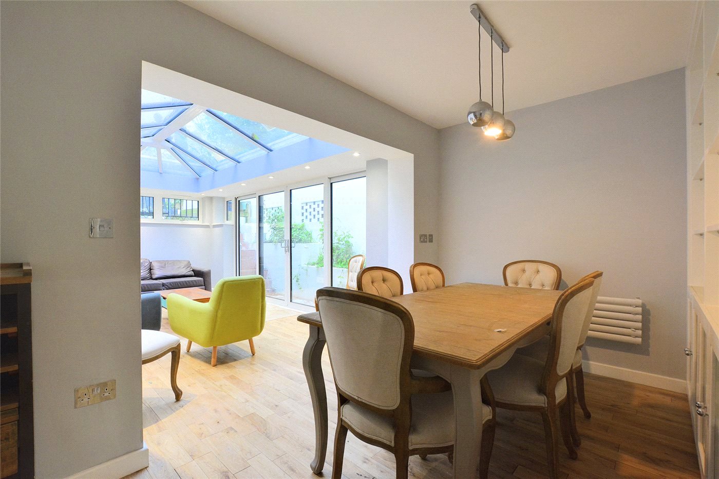 Dining Room / Recept